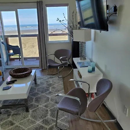 Moonstone Beach Motel Moclips Exterior photo