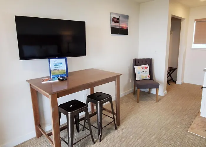 Moonstone Beach Motel